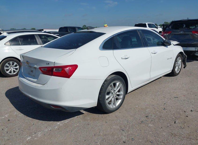 Chevrolet Malibu