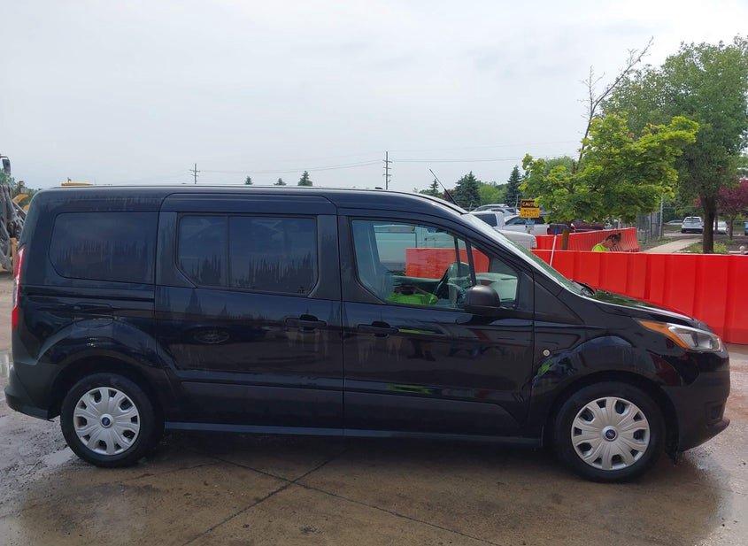 Ford Transit Connect