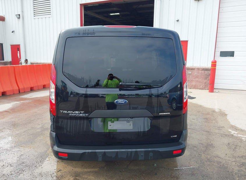 Ford Transit Connect