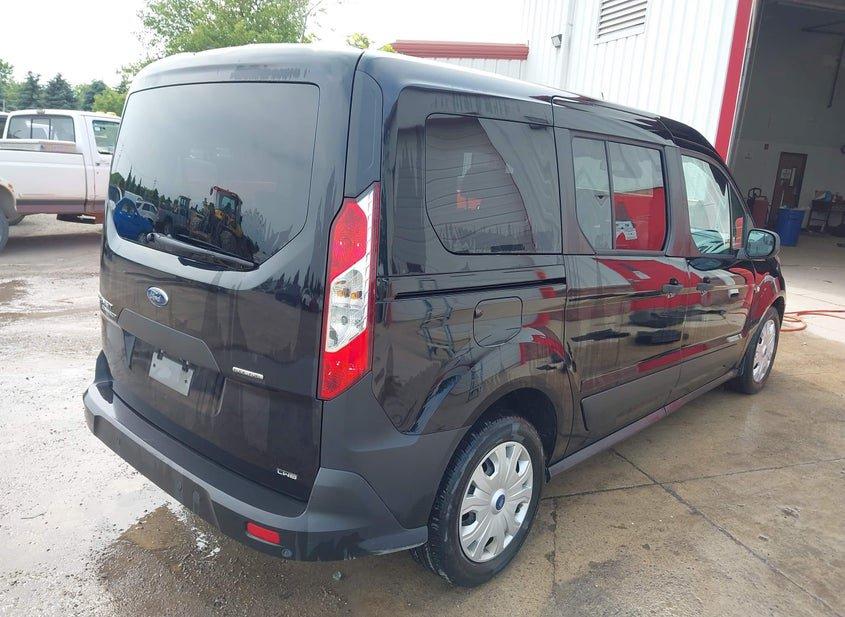 Ford Transit Connect