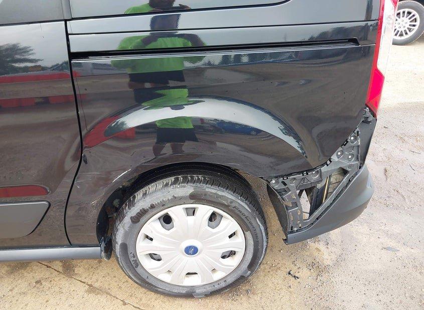 Ford Transit Connect