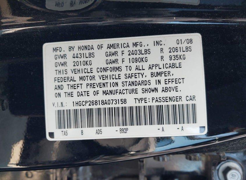 Honda Accord