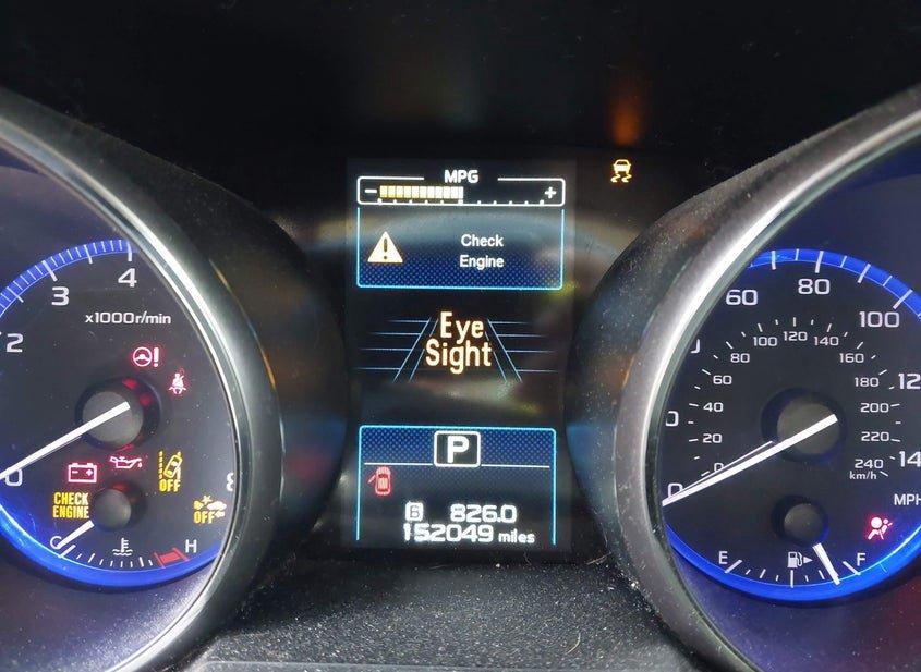 Subaru Legacy