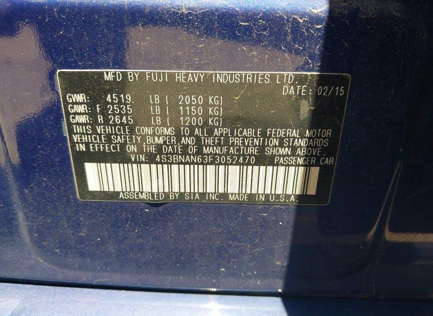 Subaru Legacy