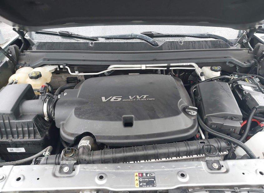 Chevrolet Colorado