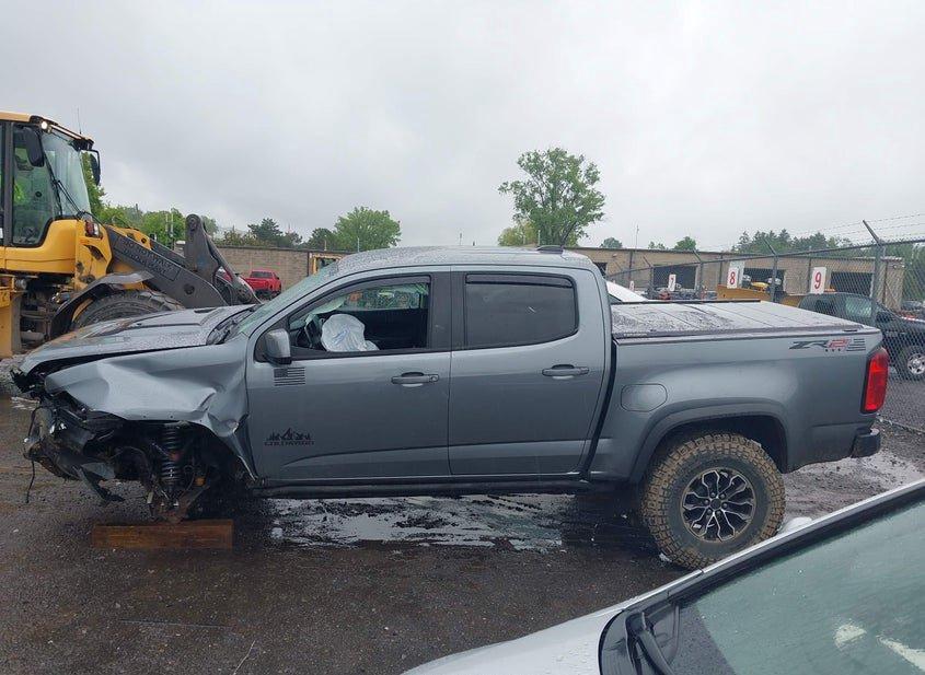 Chevrolet Colorado