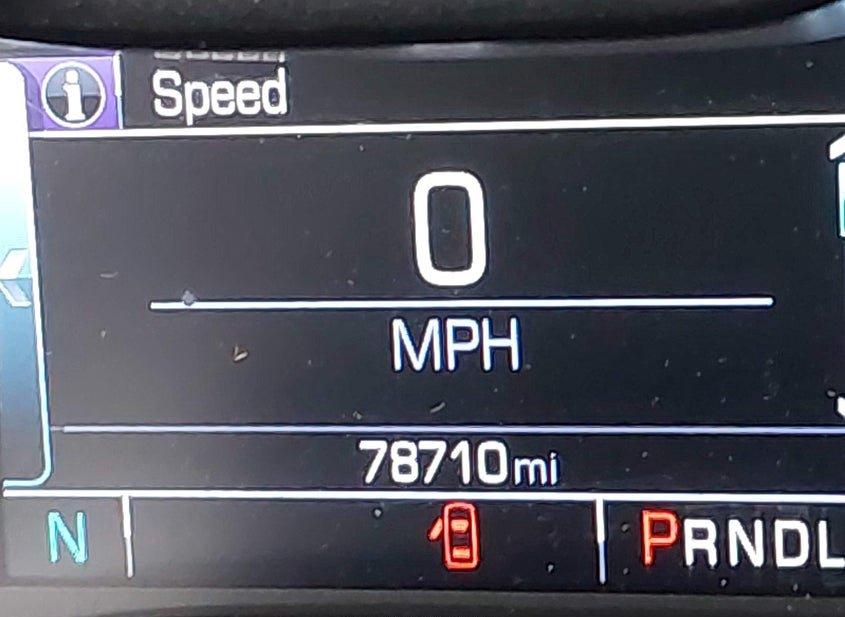Chevrolet Colorado