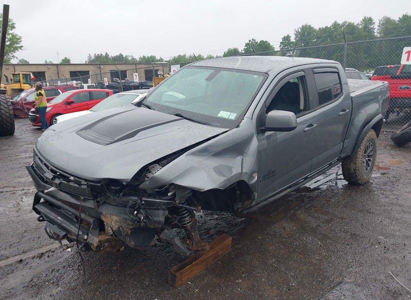 Chevrolet Colorado