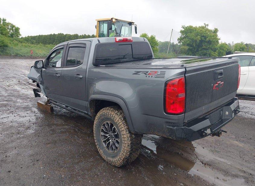 Chevrolet Colorado