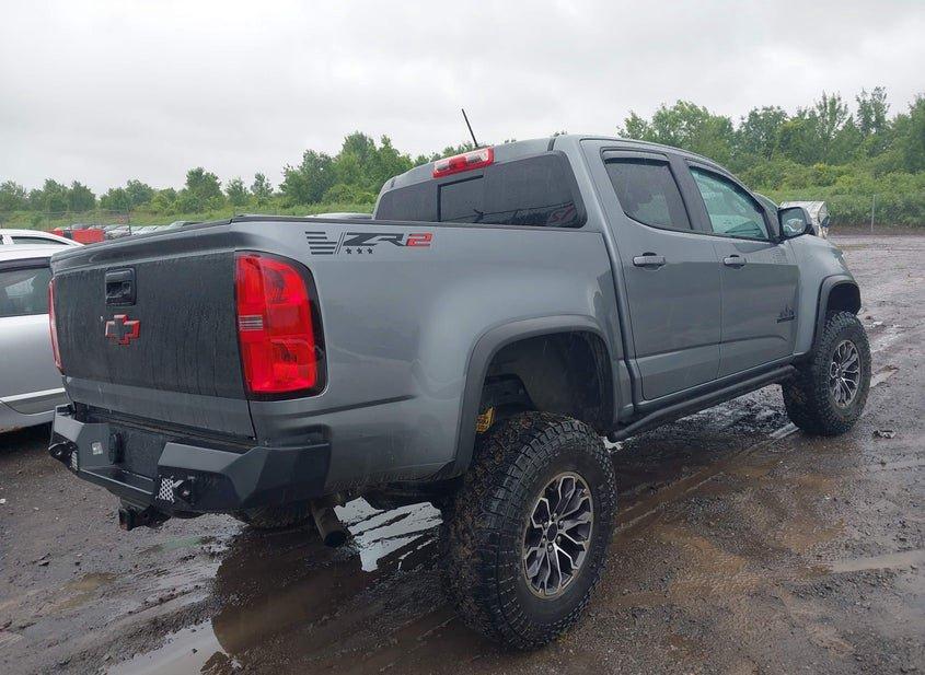 Chevrolet Colorado