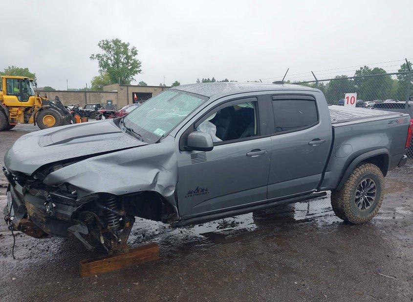 Chevrolet Colorado