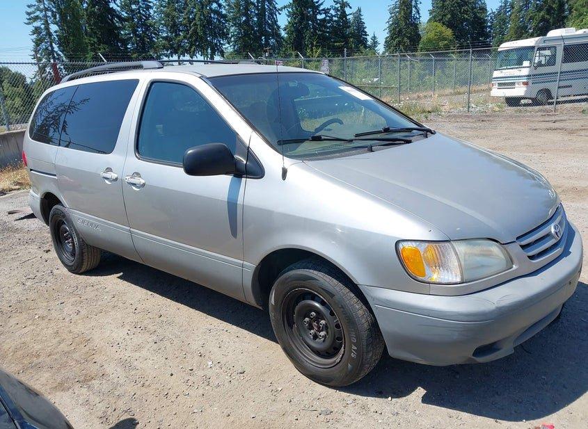 Toyota Sienna