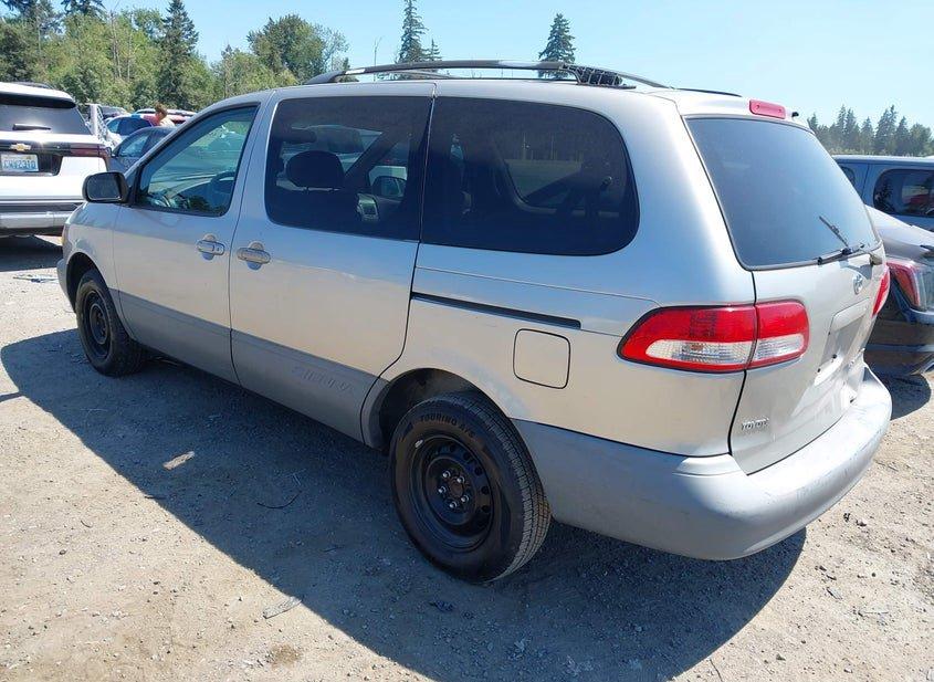 Toyota Sienna