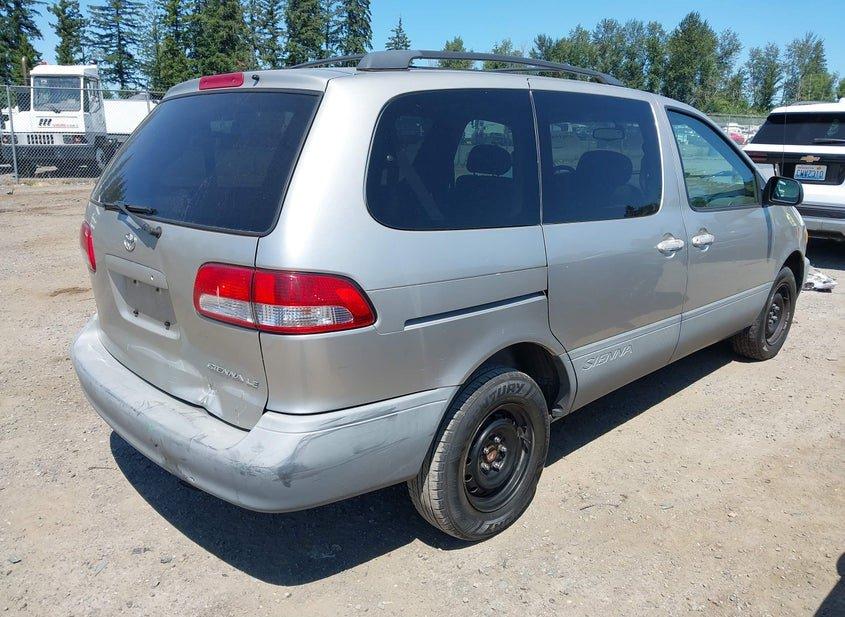 Toyota Sienna