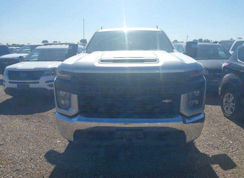 Chevrolet Silverado 2500Hd
