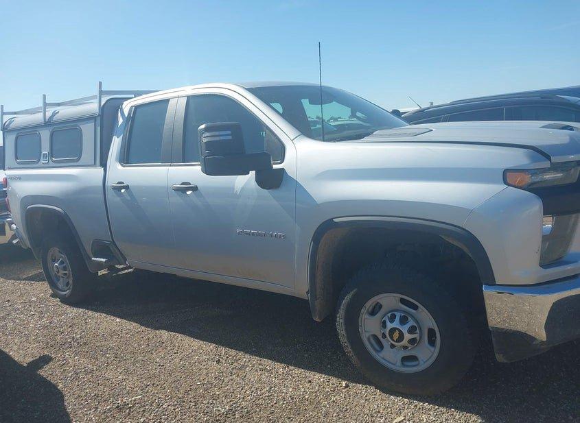Chevrolet Silverado 2500Hd