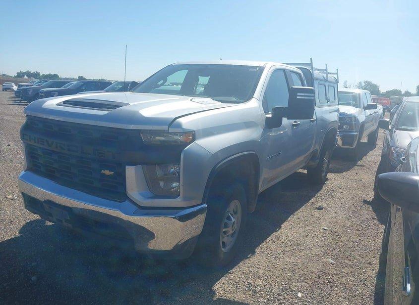 Chevrolet Silverado 2500Hd