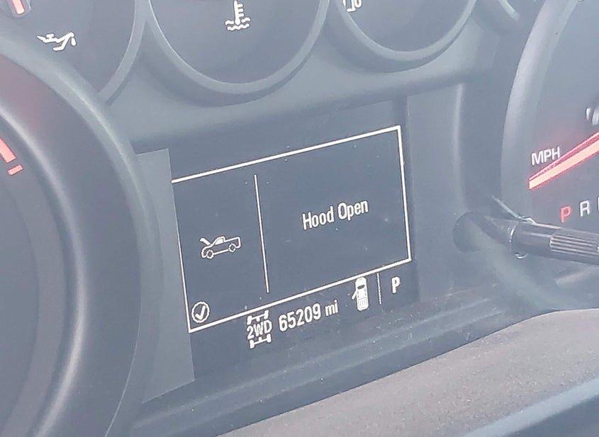 Chevrolet Silverado 2500Hd