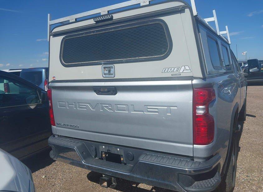 Chevrolet Silverado 2500Hd