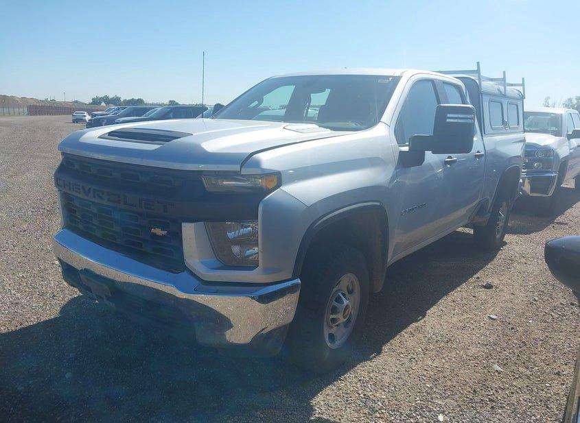 Chevrolet Silverado 2500Hd