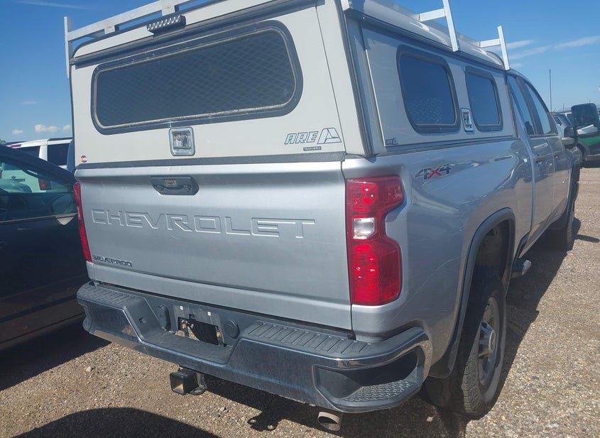 Chevrolet Silverado 2500Hd
