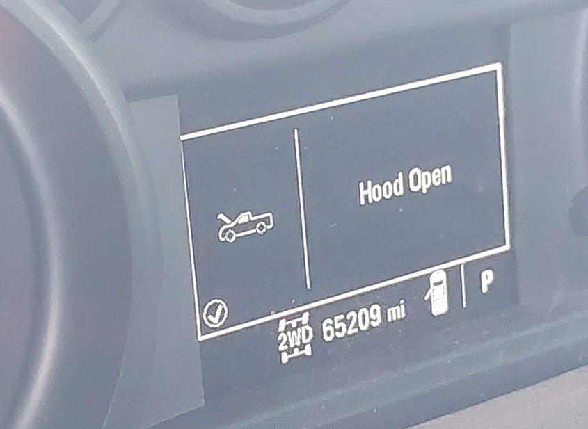 Chevrolet Silverado 2500Hd