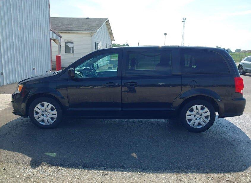Dodge Grand Caravan