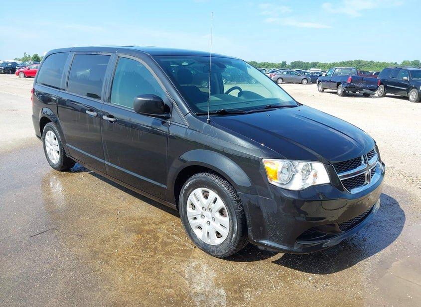 Dodge Grand Caravan