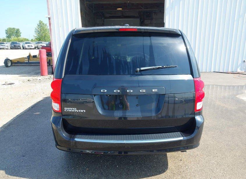 Dodge Grand Caravan