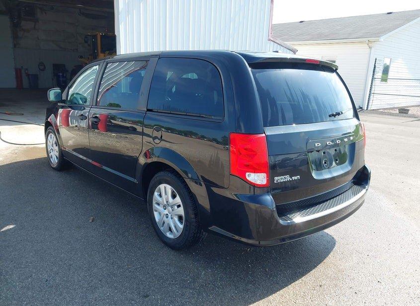 Dodge Grand Caravan