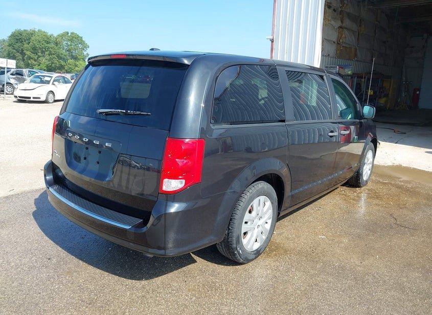 Dodge Grand Caravan