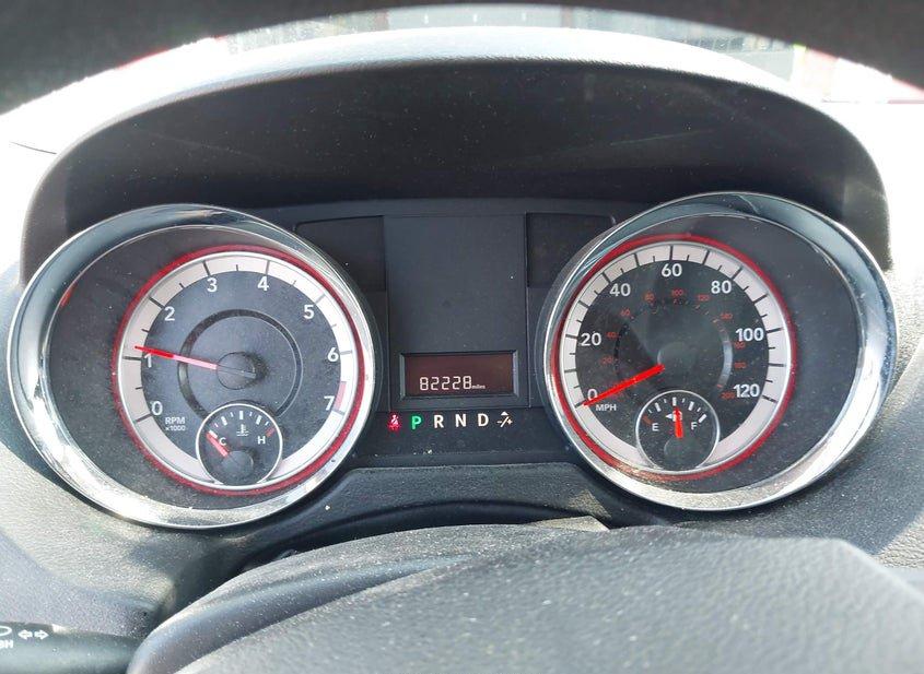 Dodge Grand Caravan