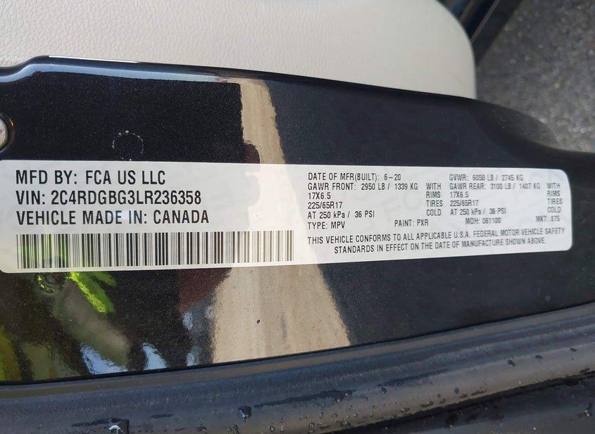 Dodge Grand Caravan