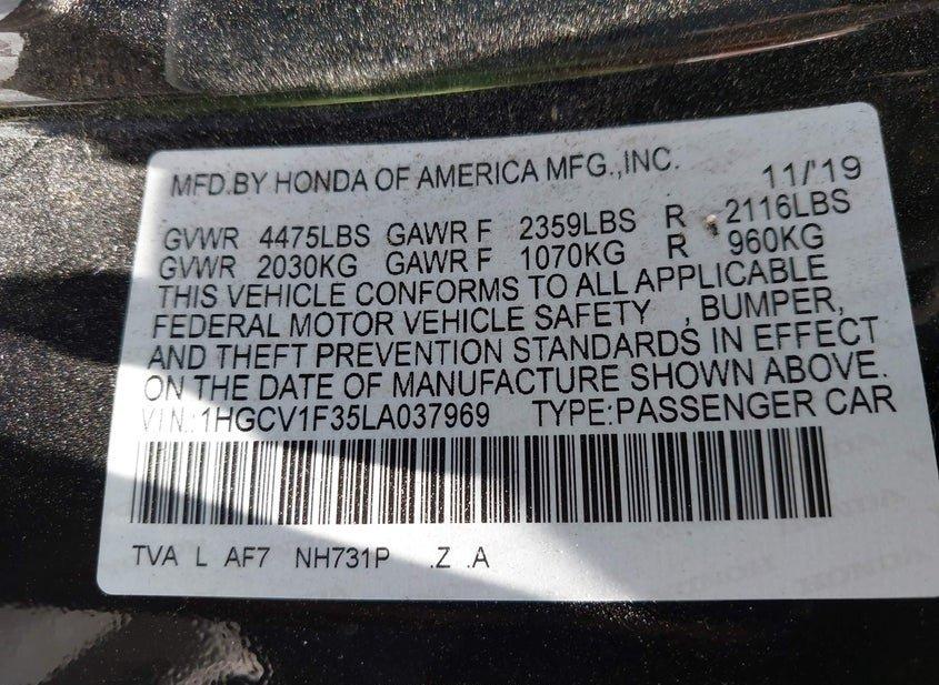 Honda Accord