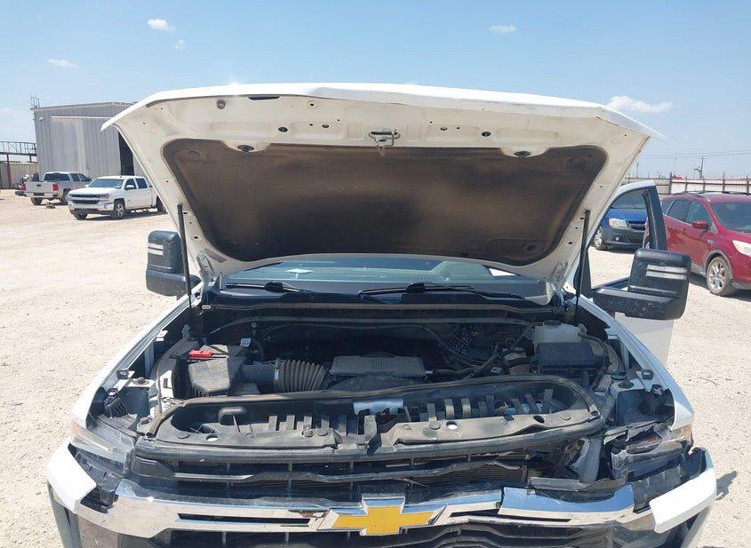 Chevrolet Silverado 2500 Hd