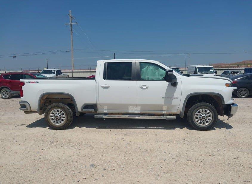 Chevrolet Silverado 2500 Hd