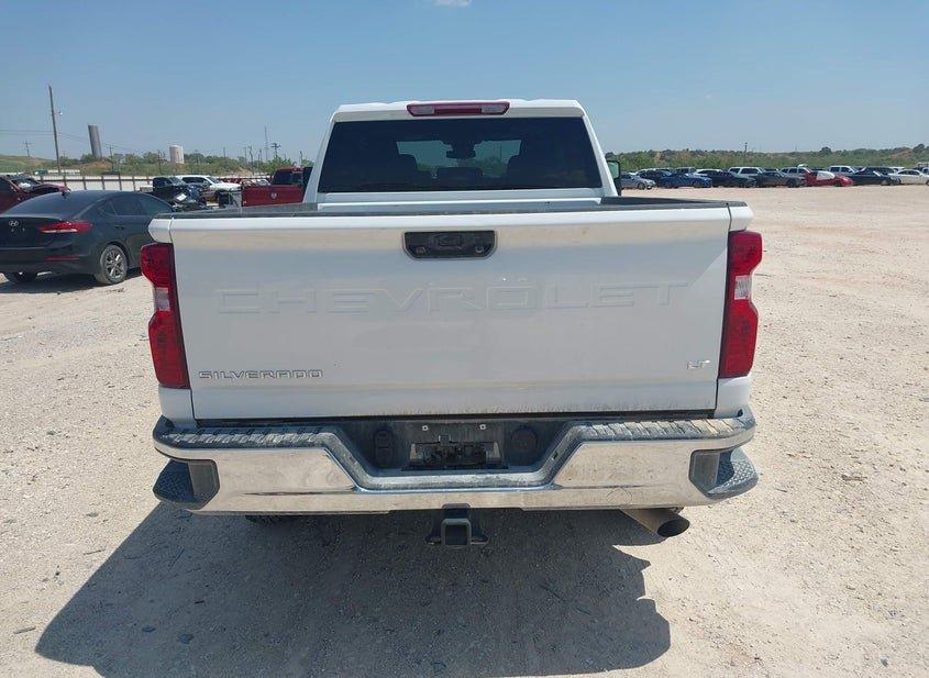 Chevrolet Silverado 2500 Hd