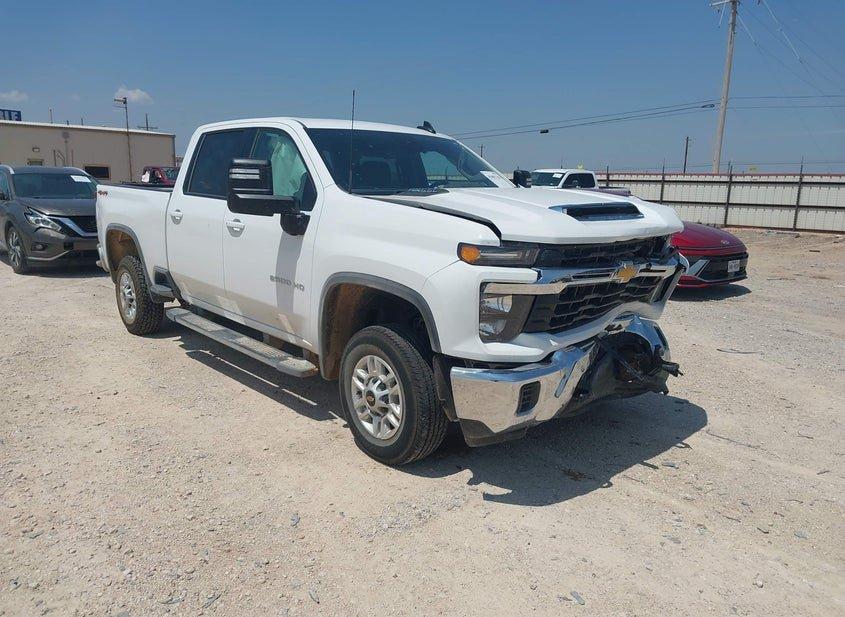 Chevrolet Silverado 2500 Hd