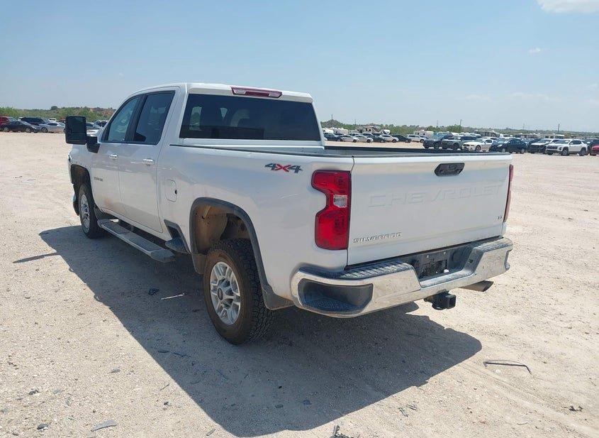 Chevrolet Silverado 2500 Hd