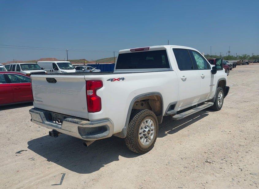 Chevrolet Silverado 2500 Hd