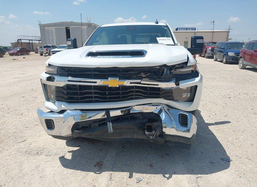 Chevrolet Silverado 2500 Hd