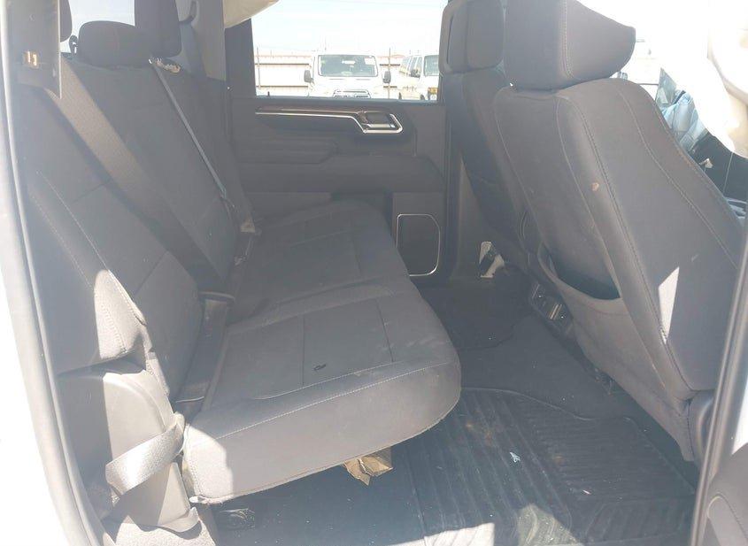 Chevrolet Silverado 2500 Hd