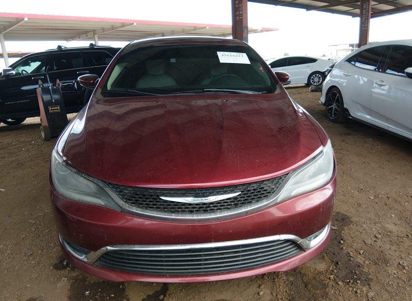 Chrysler 200