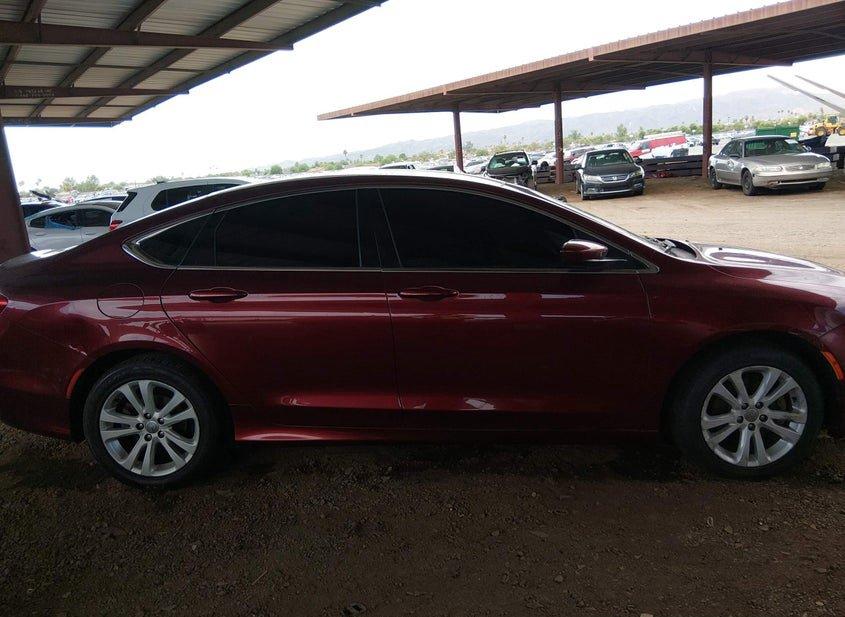 Chrysler 200