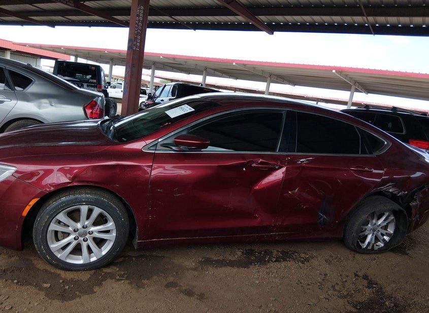 Chrysler 200