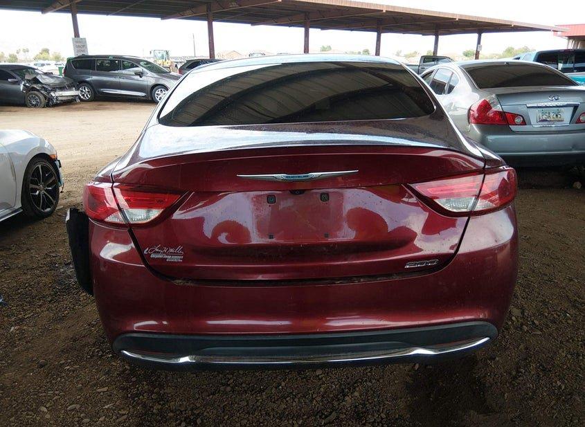 Chrysler 200