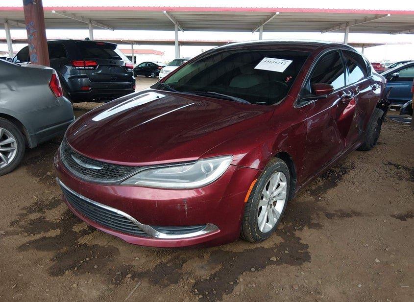 Chrysler 200