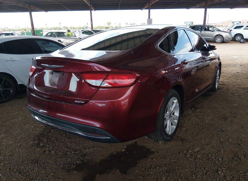 Chrysler 200