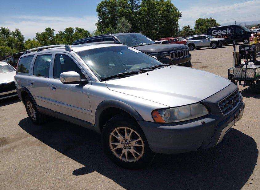 Volvo Xc70