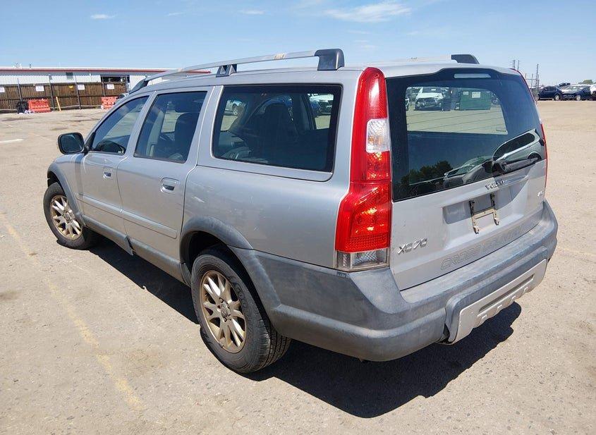 Volvo Xc70